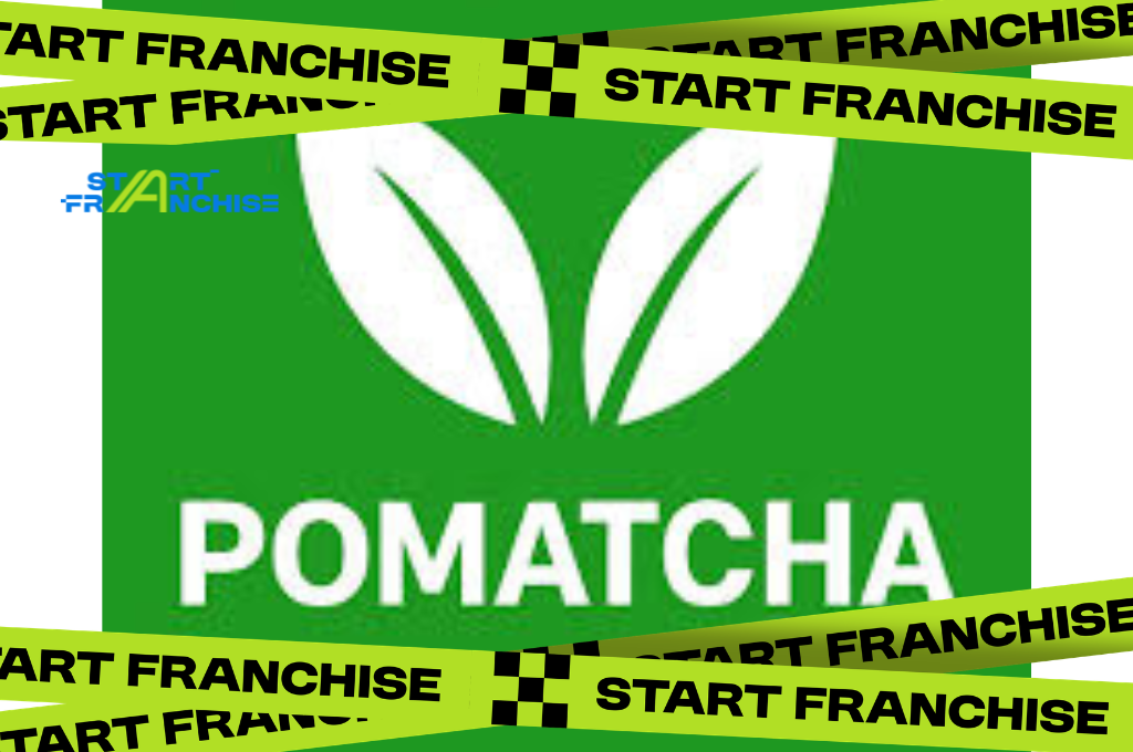 Peluang Usaha Kemitraan Pomatcha, Pelopor Matcha Station Siap Jadi Tren Baru Indonesia #StartFranchise