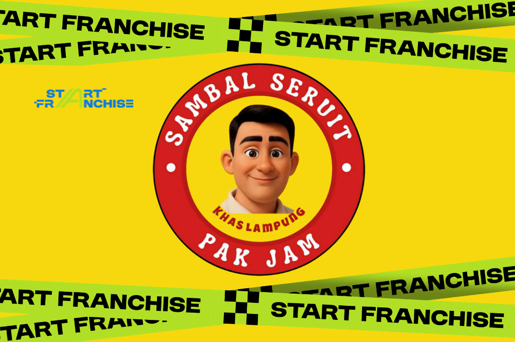 Investasi Bisnis Franchise Sambal Seruit Pak Jam Autentik Khas Lampung: Peluang Cuan Kuliner Viral 2026 #StartFranchise