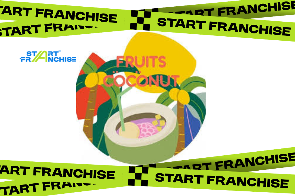 Kemitraan Bisnis Fruitscoconut: Peluang Investasi Kuliner Viral dengan Keuntungan Maksimal #StartFranchise