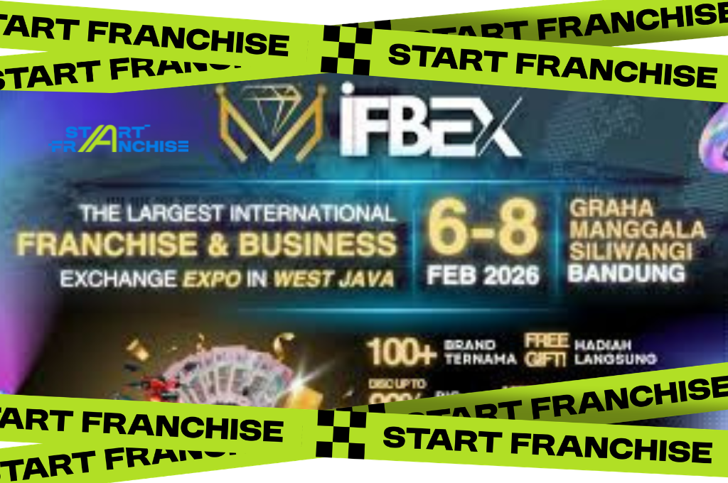 Eksklusif IFBEX 2026: Strategi Memilih Kemitraan Tomoro Coffee, Burger Bangor, hingga Hype Padel untuk Pemula #StartFranchise