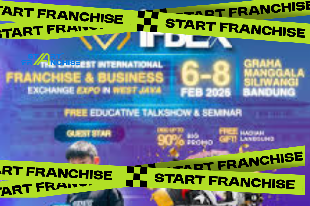 Mengamankan Investasi Masa Depan di IFBEX 2026: Sinergi Perbankan OCBC dan BRI di Panggung Expo #StartFranchise