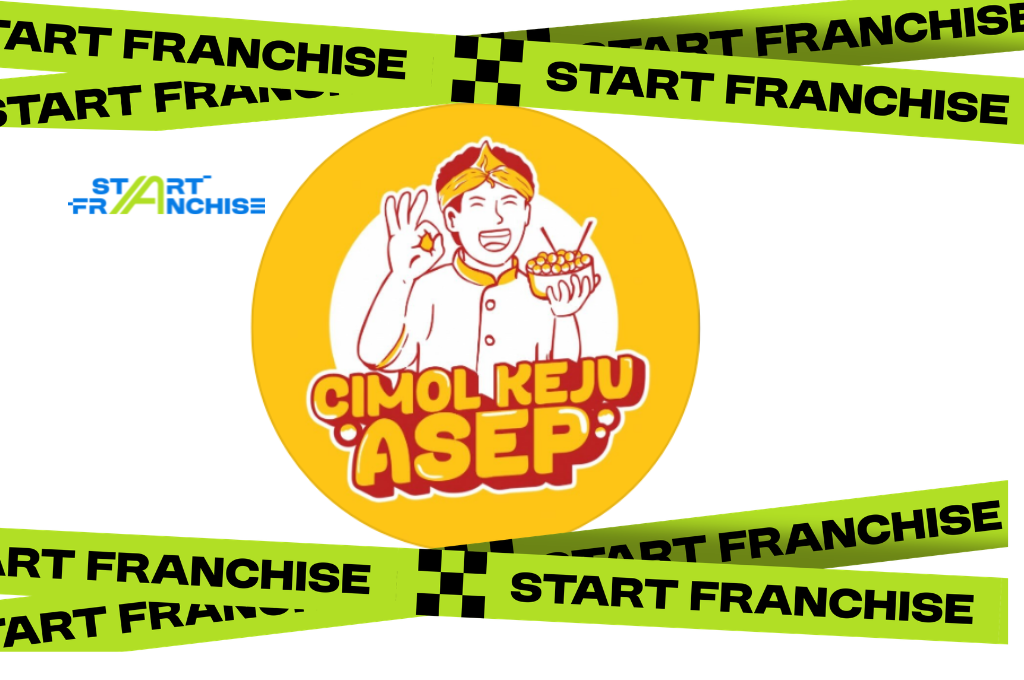 Kemitraan Cimol Keju Asep, Bisnis Makanan Lumer yang Lagi Hype di Indonesia #StartFranchise