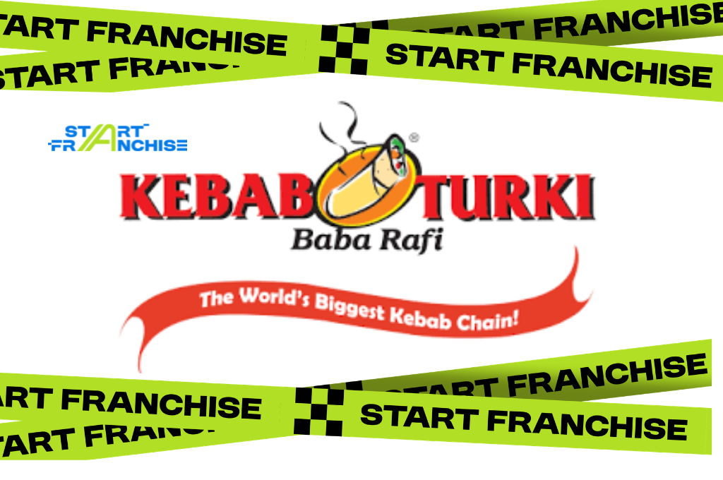 Peluang Usaha Kebab Baba Rafi, Pelopor Franchise Kebab Dengan Outlet 1.3000  Global dari Indonesia #StartFranchise