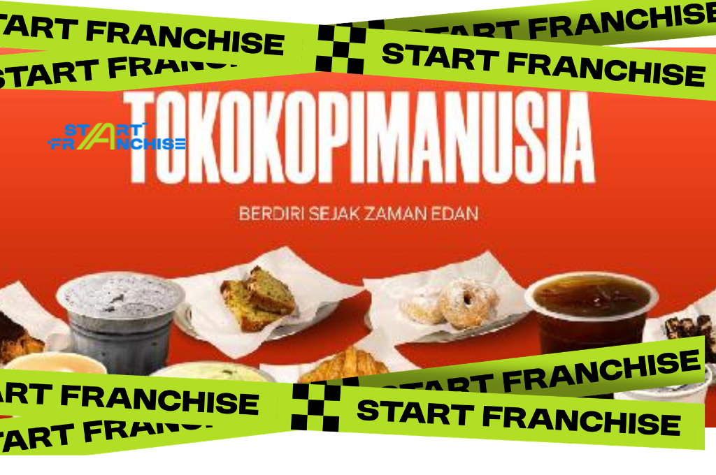  Peluang Usaha Kemitraan Toko Kopi Manusia, Coffee Shop Cozy Penuh Filosofi #StartFranchise