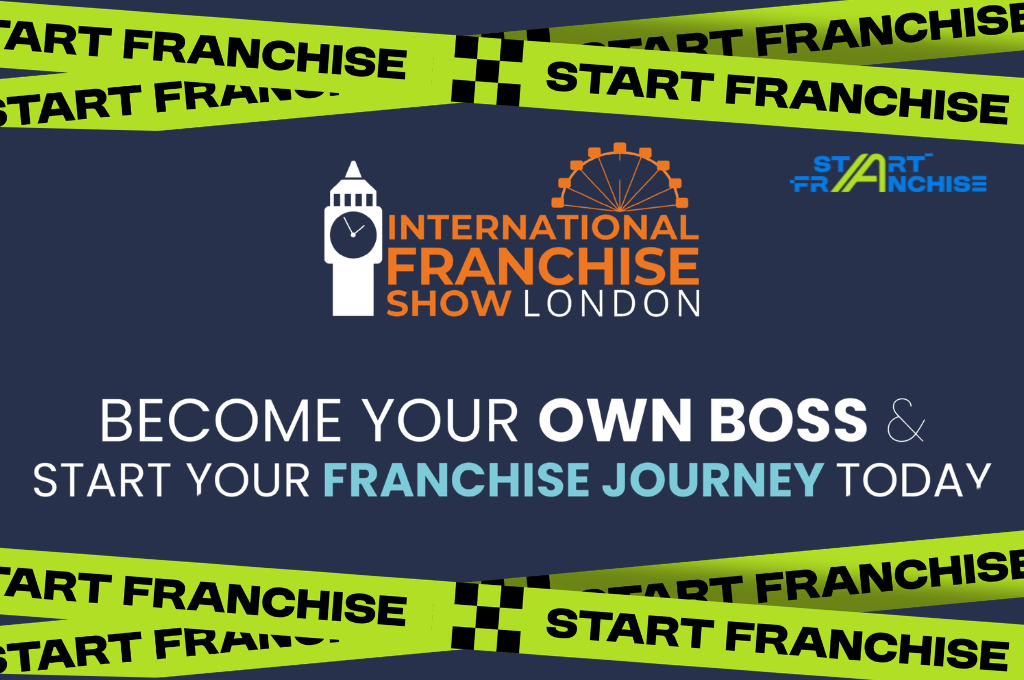 Unlocking Global Opportunities at the International Franchise Show London 2026 #Startfranchise