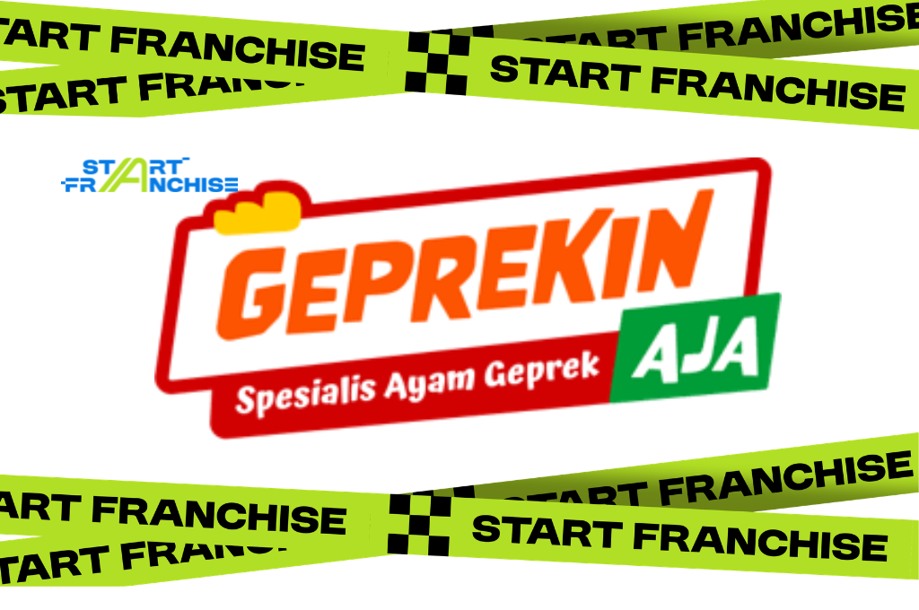 Bisnis Kemitraan Geprekin Aja, Usaha Ayam Geprek Rumahan yang Sudah Ada 400 Outlet #StartFranchise