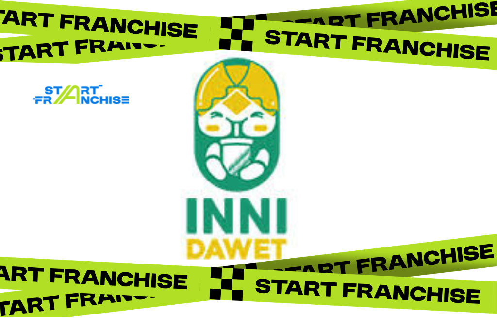 Franchise INNI Dawet, Bisnis Minuman Tradisional yang Kekinian Sehari Laku 100 Cup #StartFranchise