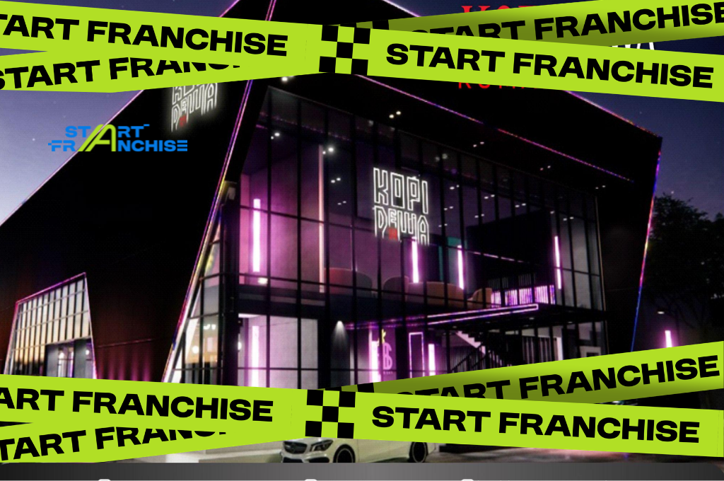Peluang Usaha Franchise Kopi Dewa 19, Coffee Shop Dewa 19 Bakal Jadi Saingan FORE? #StartFranchise