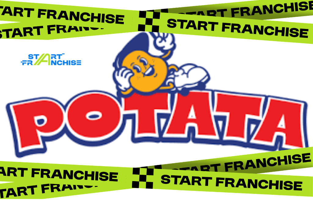 Peluang Bisnis Franchise Potata: Camilan Kentang Viral yang Jadi Incaran Investor 2026 #StartFranchise