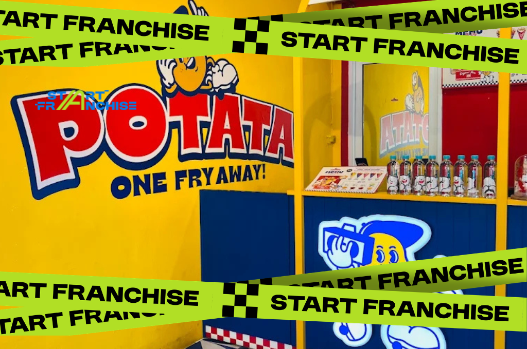 Analisis Keuntungan Franchise Potata: Strategi Bisnis Modal Kecil dengan Omzet Menjanjikan #Startfranchise
