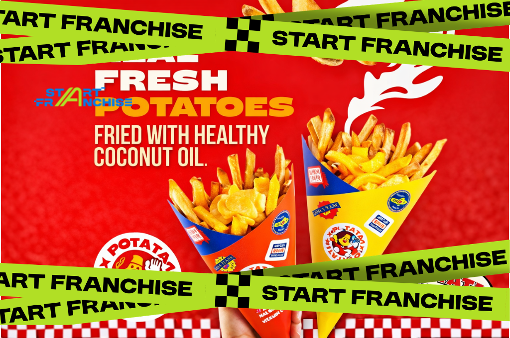Mengapa Peluang Kemitraan Potata Begitu Populer di Media Sosial? Simak Rahasianya! #Startfranchise