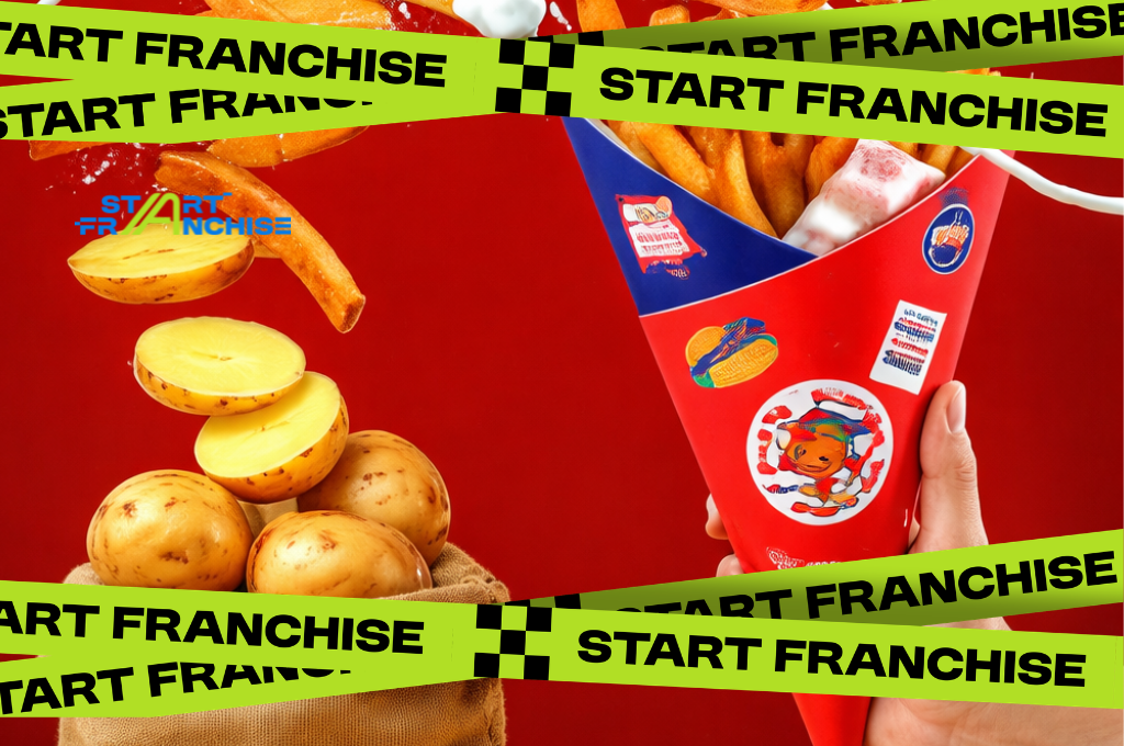 Strategi Bisnis Kemitraan Potata: Solusi Kemitraan Kuliner dengan Operasional yang Simpel #Startfranchise