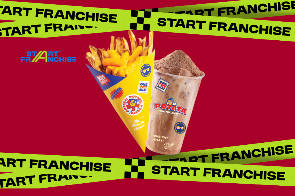 Mengapa Peluang Kemitraan Potata Begitu Populer di Media Sosial? Simak Rahasianya! #Startfranchise