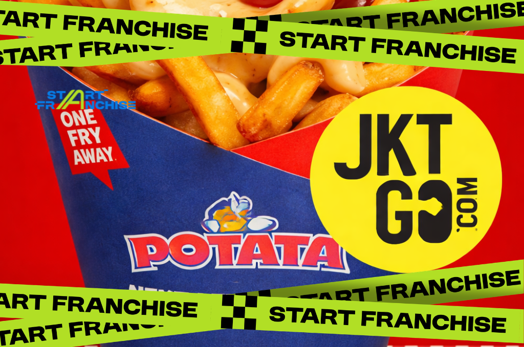 Perbandingan Kemitraan Bisnis Potata: Paket Lengkap Siap Jualan untuk Pemula#Startfranchise 
