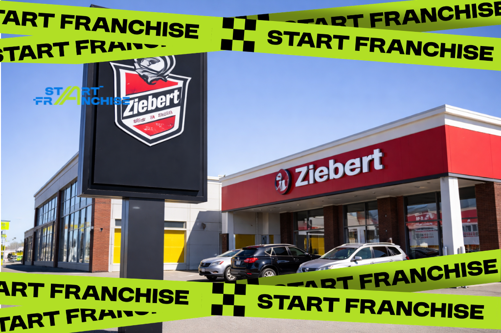 Ziebart Automotive Franchises Business Opportunity: Global Automotive Investment Solutions #Startfranchise