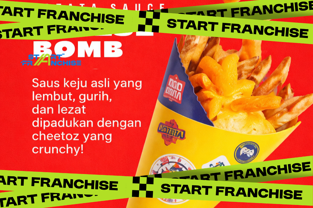 Cara Memulai Kemitraan Potata di Kota Anda: Peluang Jadi Penguasa Pasar Camilan Lokal #Startfranchise
