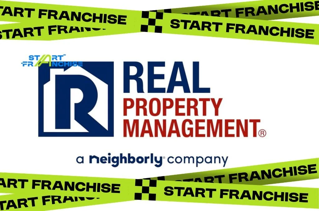 Real Property Management Real Estate Franchises #StartFranchise