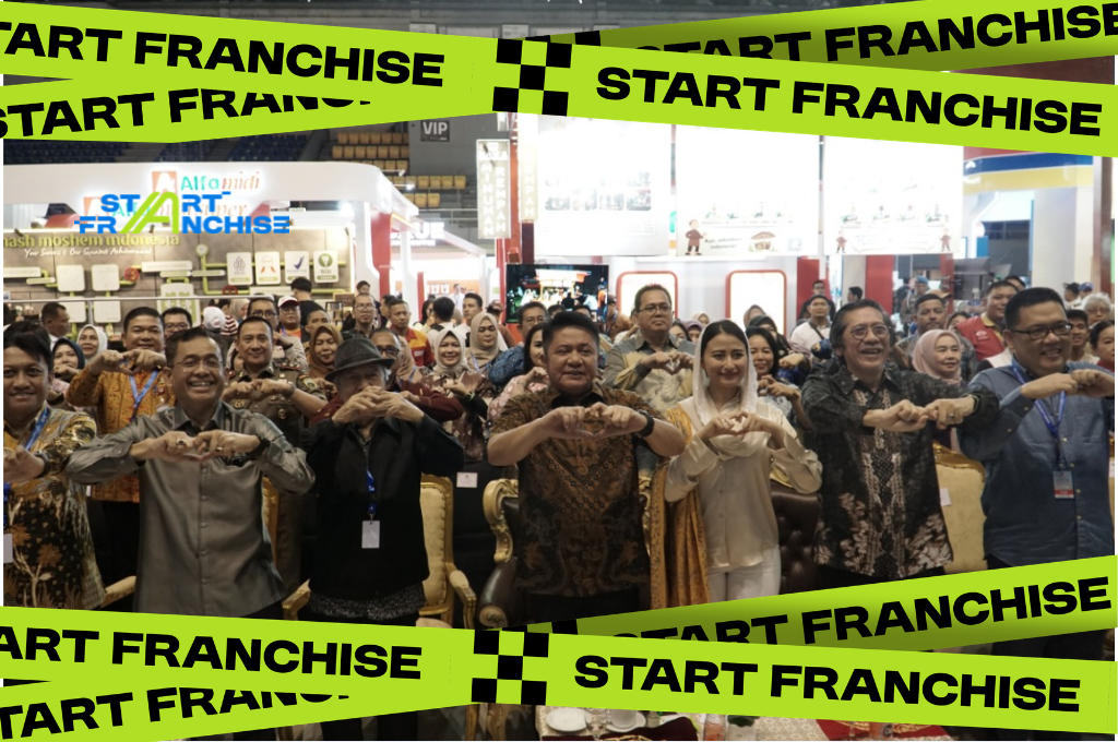 IFBC 2026 Palembang Resmi Dibuka! Tema “Grow Beyond Boundaries” Siap Dongkrak Ekonomi Sumsel #Startfranchise