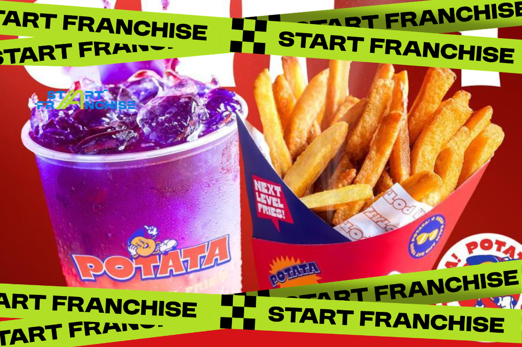 Bisnis Kemitraan Potata: Menghadirkan Varian Kentang Inovatif yang Scalable #Startfranchise 