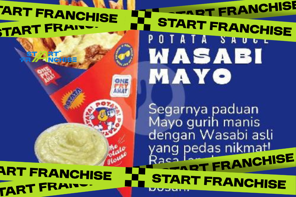 Panduan Lengkap Kemitraan Bisnis Potata bagi Pemula: Langkah Demi Langkah Menuju Sukses #Startfranchise