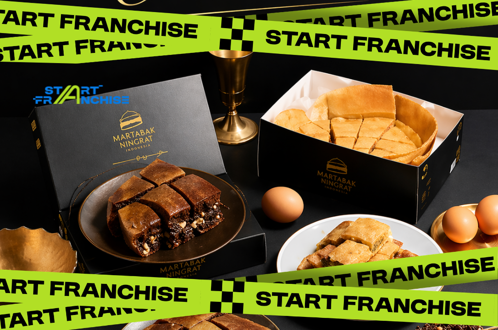 Kemitraan Martabak Ningrat Modal Rp57 Juta – Rp110 Juta, Omset Hingga Rp180 Juta Per Bulan #Startfranchise