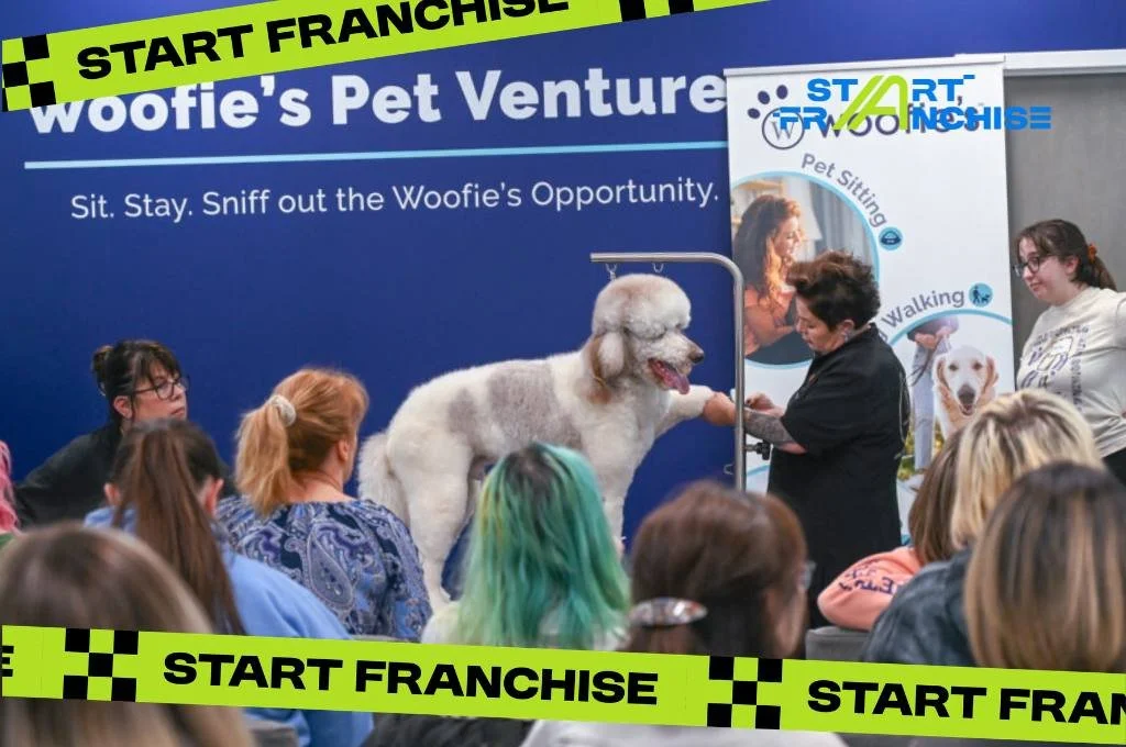 Pet Lover to Pet Boss: How Woofie’s Pet Franchises Guarantees More Stability Than Starting Your Own Pet Shop #StartFranchise