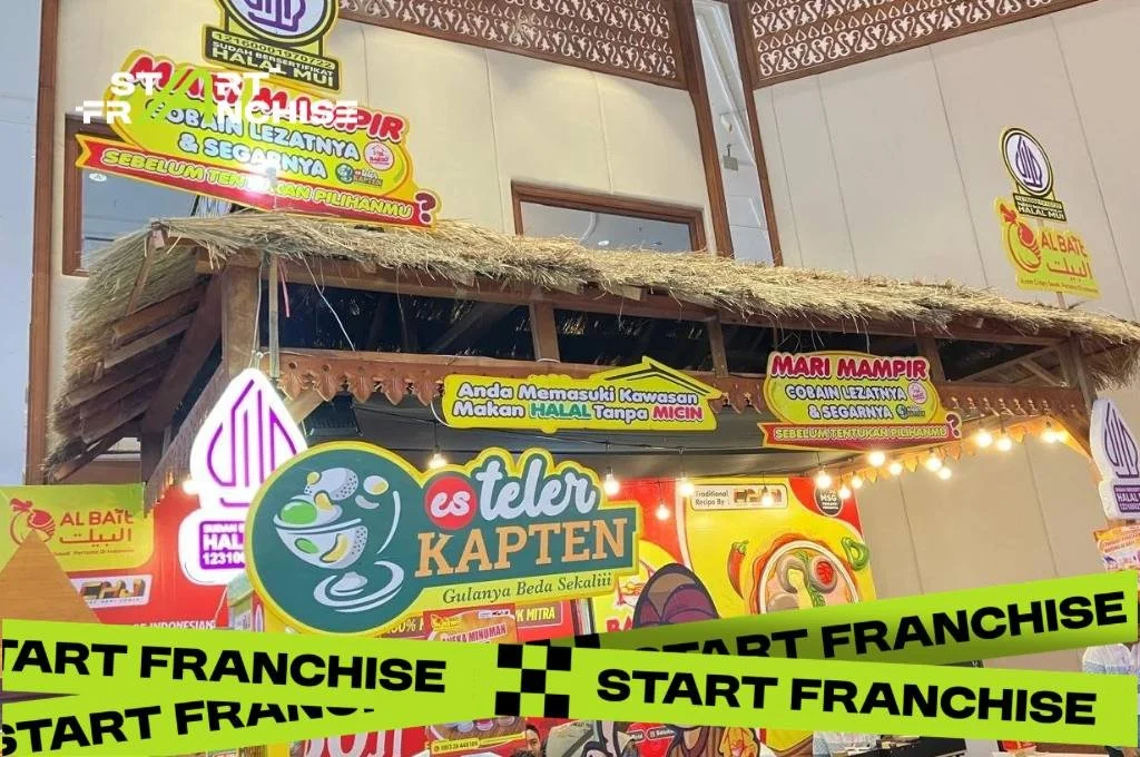 Cara Mudah Memulai Bisnis Franchise di Indonesia dengan Sistem Teruji dan Keuntungan Menjanjikan ala Bakso Kampungqu #StartFranchise