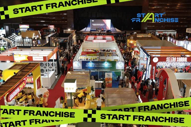 Biar Gak Zonk Pilih Kemitraan: Intip Bocoran Sistem &amp; Cara Berburu Brand Cuan di FLEI Expo 2026 #StartFranchise