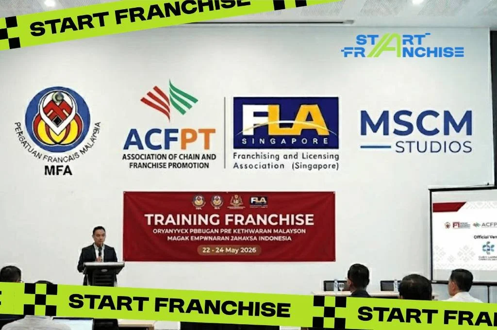 RM 50K - 250K Capital: Mastering the 2026 Vocational Training Franchise Market with MFA, ACFPT, FLA, and MSCM Studios #Startfranchise