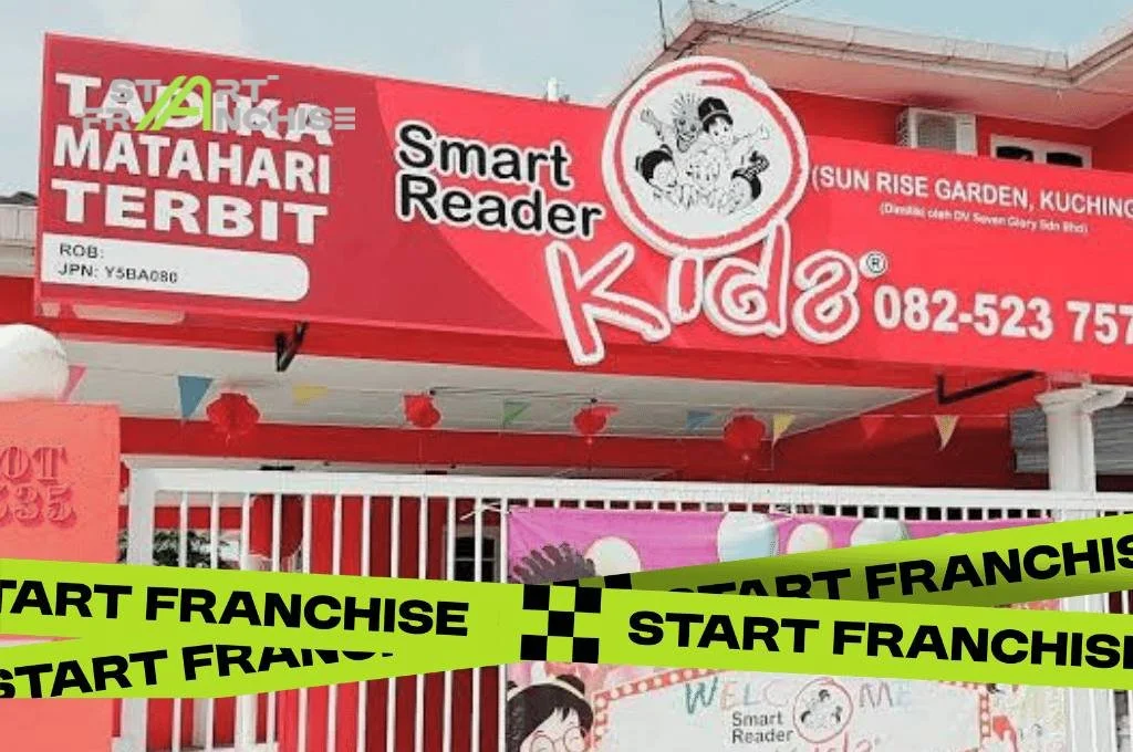 300+ Centers &amp; RM 250K Capital: Why Smart Reader Kids is the #1 Preschool Franchise Choice for 2026 #Startfranchise