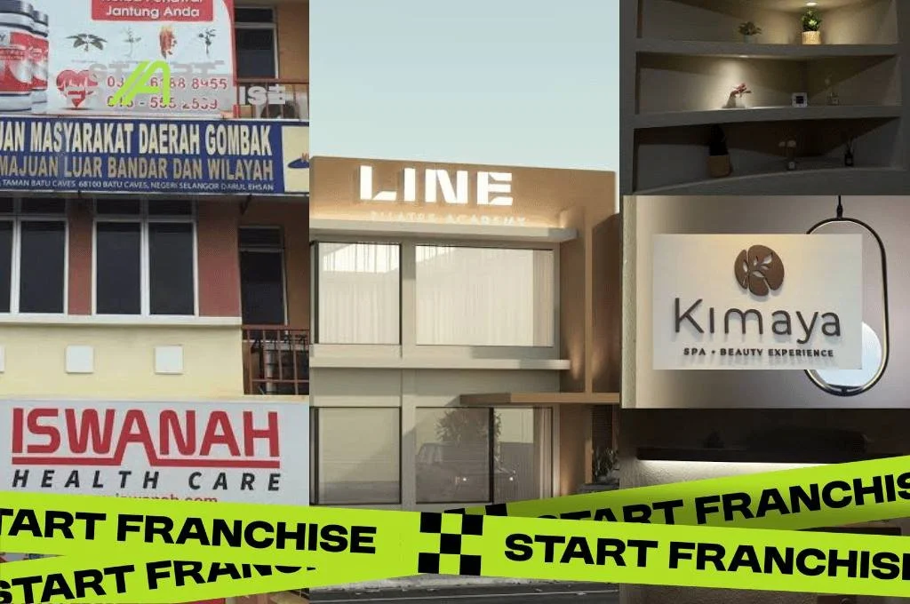 Three Wellness Francais at FIM 2026 That Serious Investors Should Evaluate: Iswanah, Kimaya Spa, and Line Pilates Academy #StartFranchise