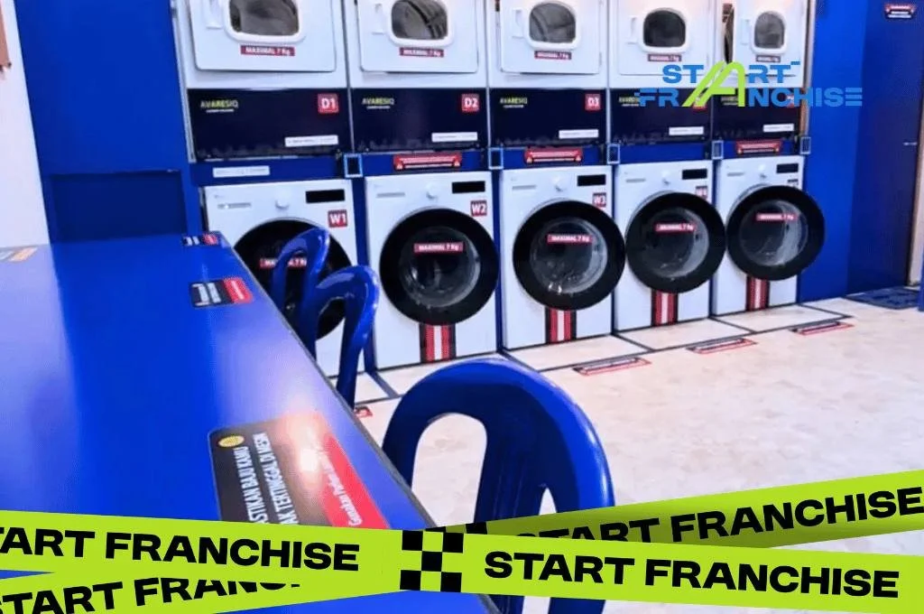 Kemitraan KitaBersih Laundry Solution Mulai 50 Juta, Bisa Jadi Passive Income Sambil Tetap Kerja?&nbsp;#Startfranchise