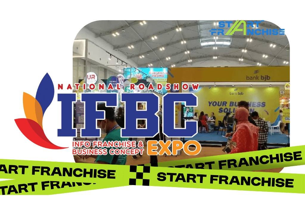 IFBC Expo 2026 Hadir di Bandung Akhir Mei, Ratusan Peluang Franchise dan Kemitraan Bisnis dalam 3 Hari #StartFranchise