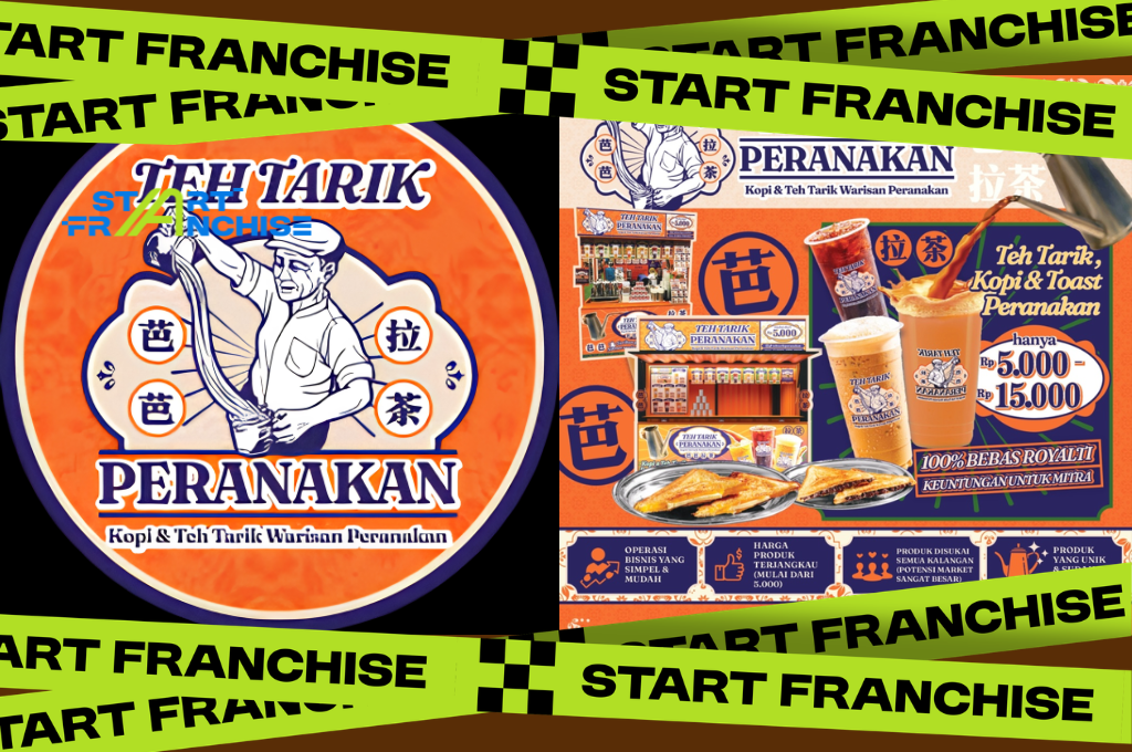 5 Alasan Franchise Teh Tarik Peranakan Kuasai Pasar Minuman Heritage di 2026 #Startfranchise