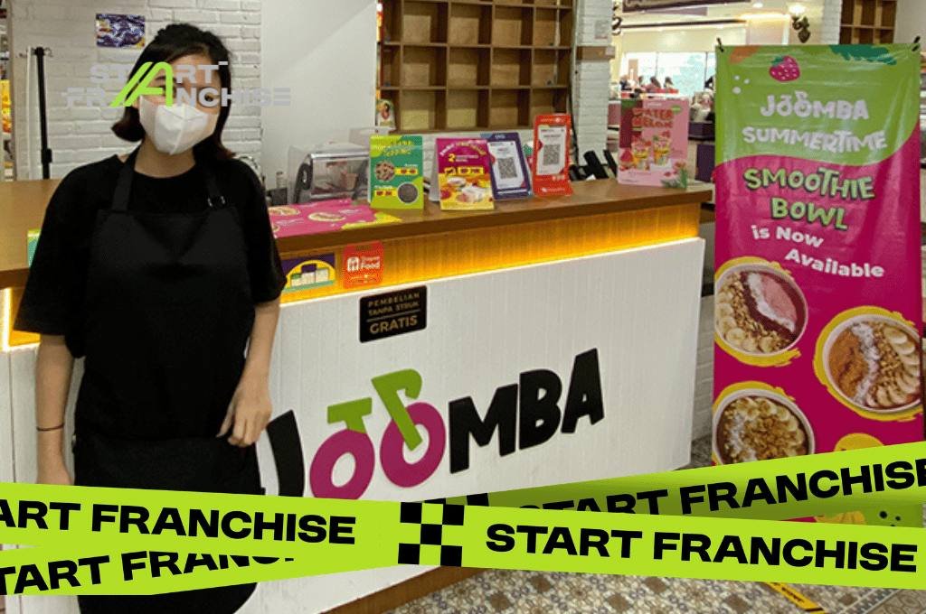 Gak Perlu Pusing Cari Tempat! 7 Lokasi Premium Ini Masih Mengincar Mitra Joomba, Kamu Salah Satunya? #StartFranchise