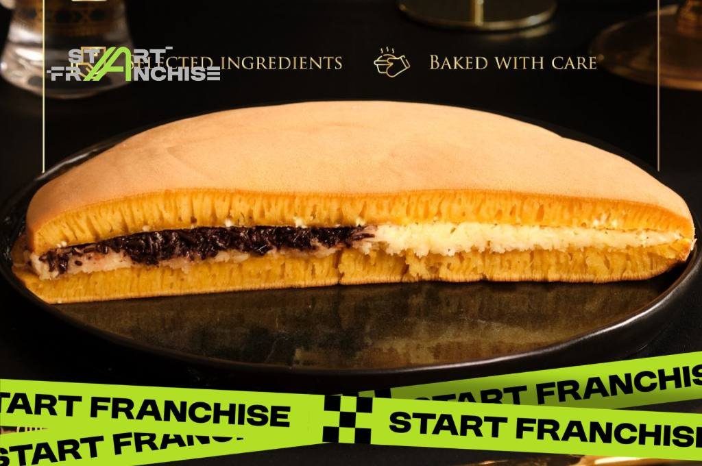 Menggiurkan! Peluang Bisnis Kemitraan Martabak Ningrat, Cetak Omset Rp63 Juta – Rp180 Juta Per Bulan #Startfranchise