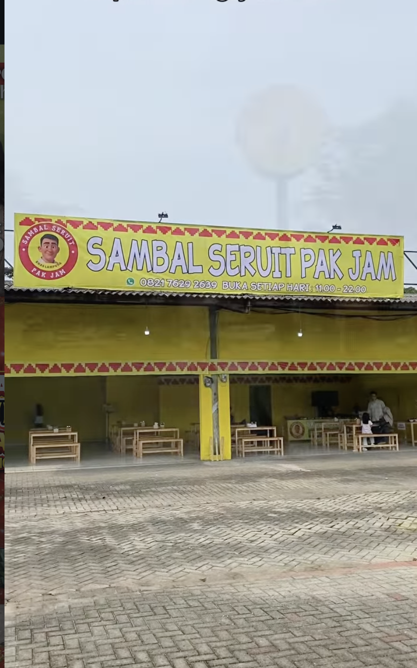 Sambal Seruit Pak Jam_Start Franchise