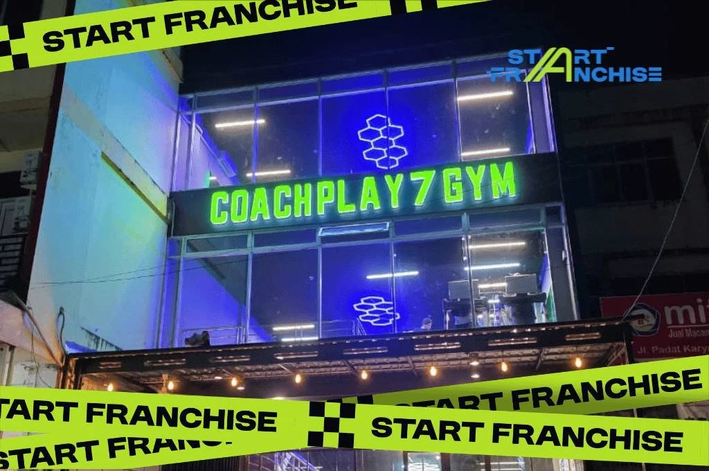 Franchise Coachplay 7 Gym