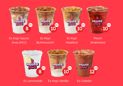 Franchise Sejuta Jiwa