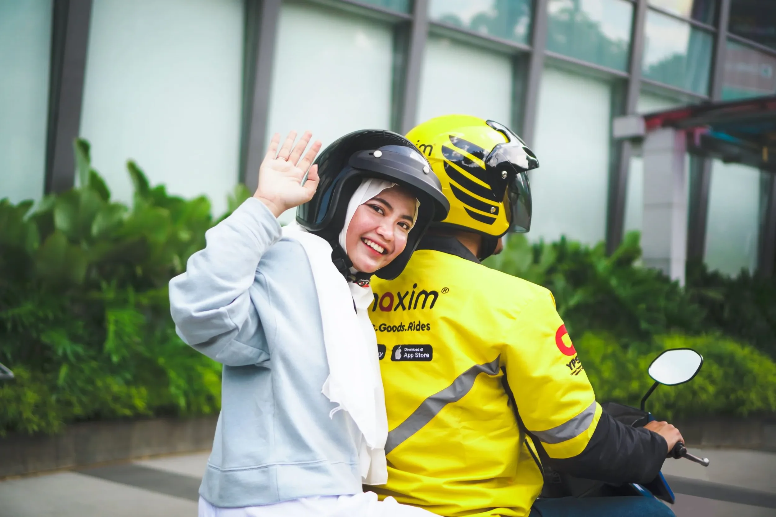 Kemitraan Maxim_Start Franchise