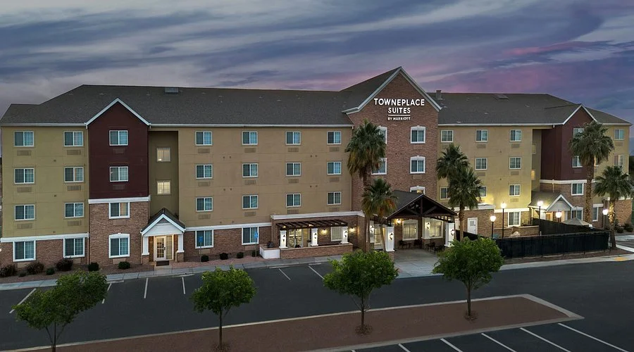 TownePlace Suites by Marriott.