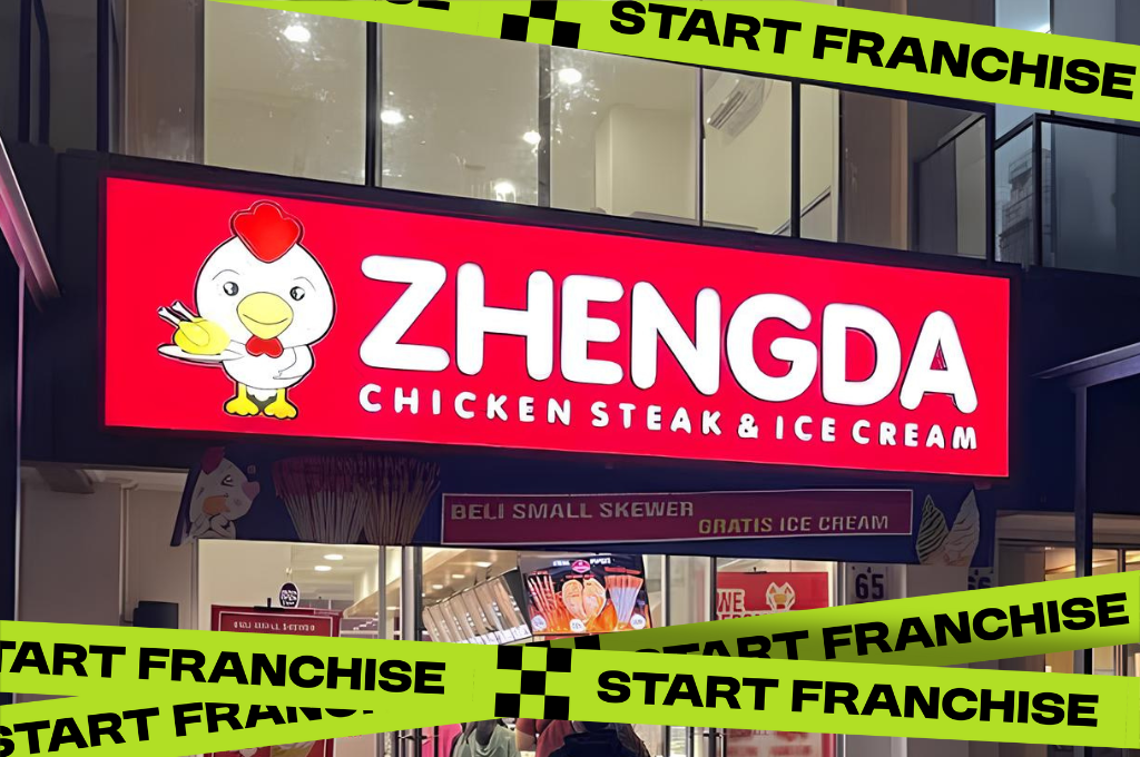 Kemitraan Zhengda