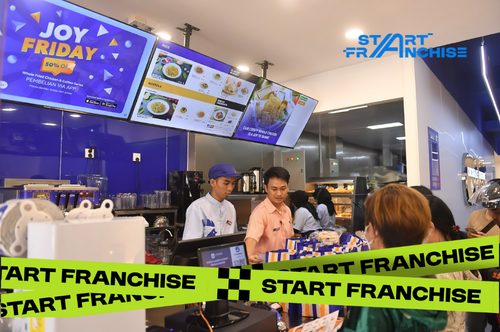 Franchise J Chicken