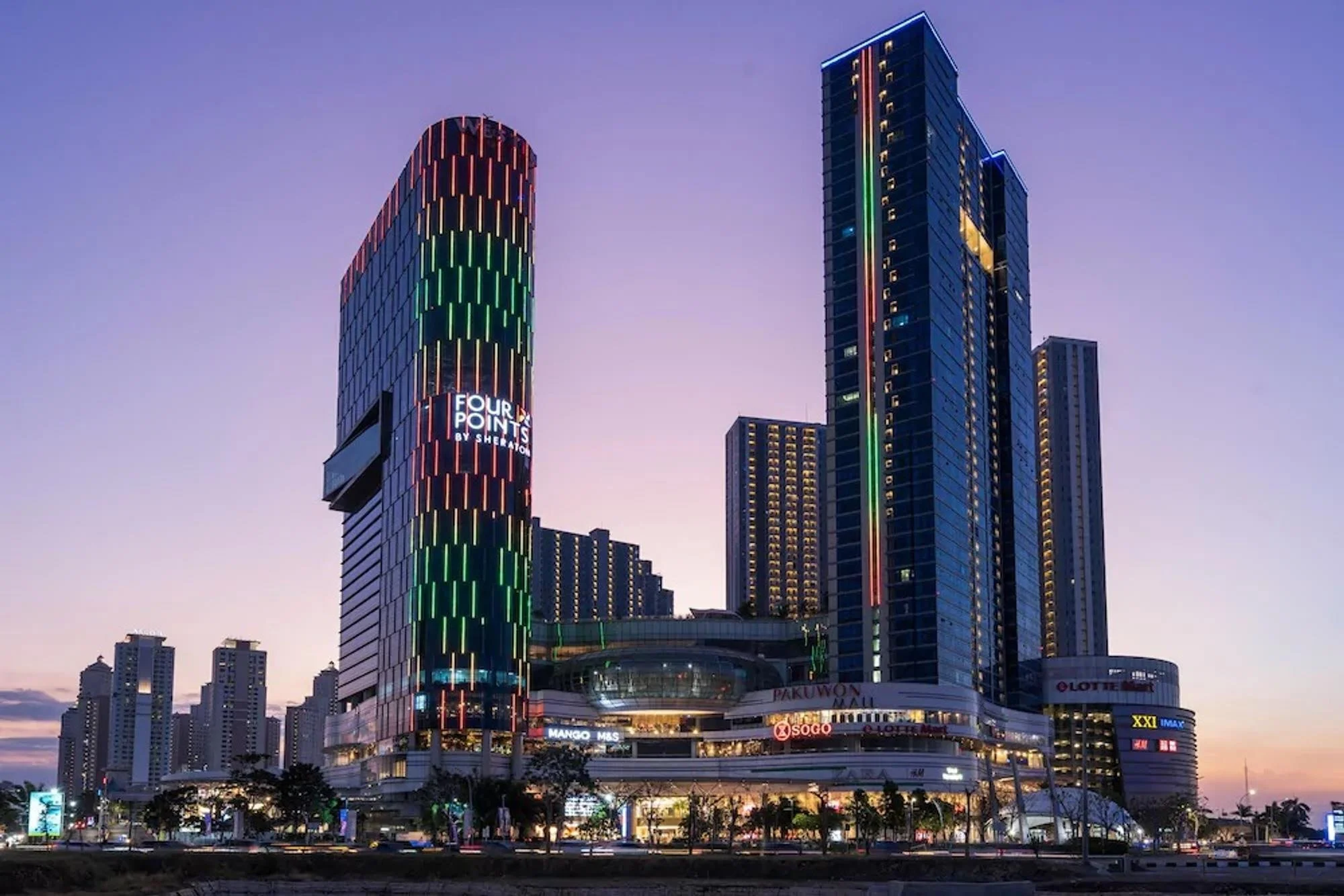 Pakuwon Mall Surabaya