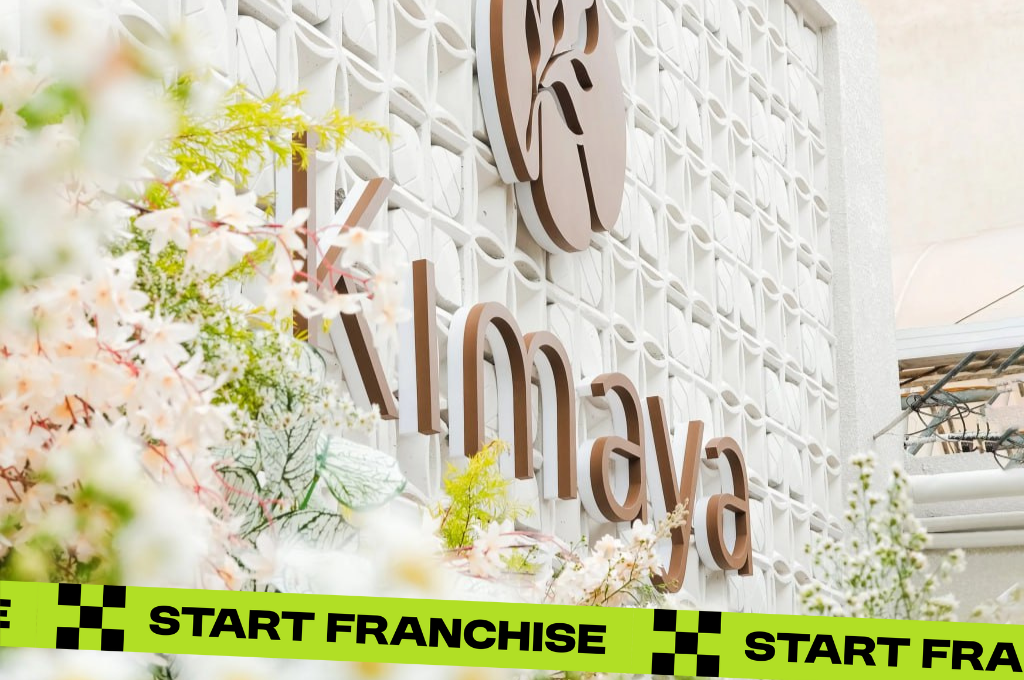 Franchise Kimaya Spa