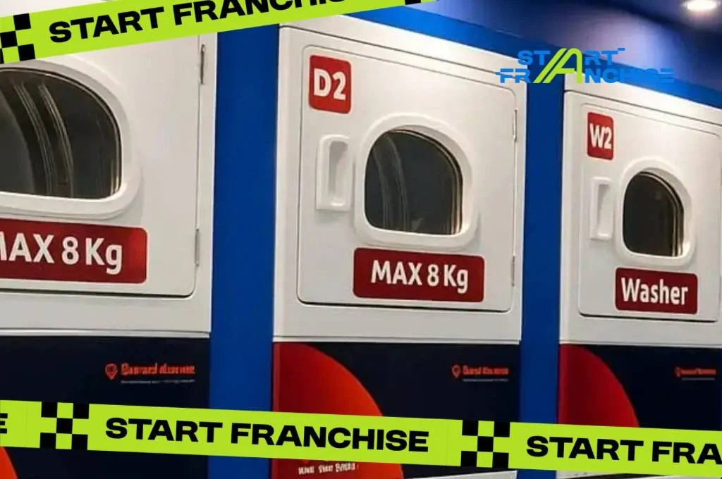 franchise KitaBersih Laundry