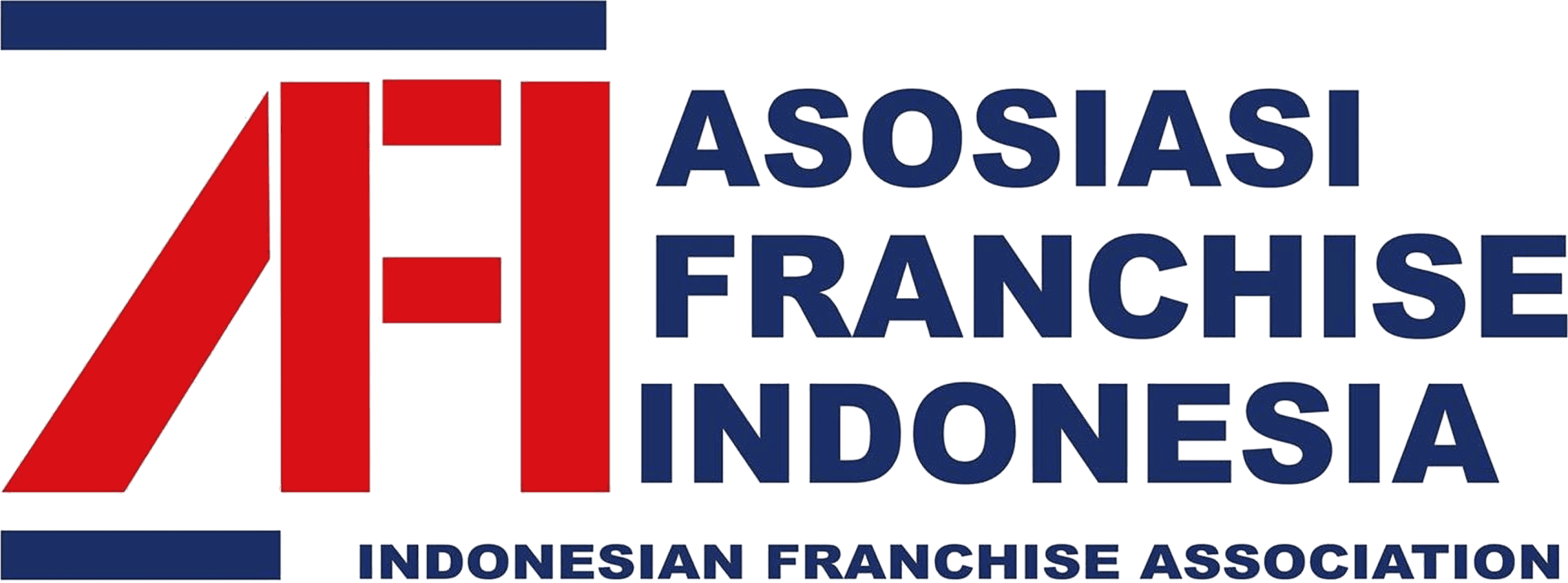 Logo Asosiasi Franchise Indonesia (AFI) – organisasi resmi waralaba Indonesia
