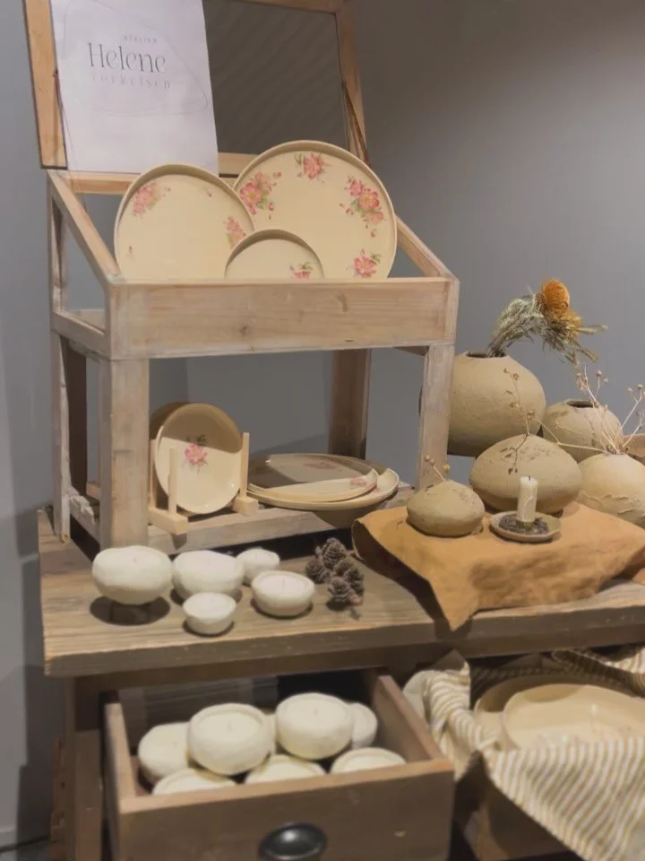 For en nydelig markedshelg i @mosteramfi ✨ 

Tusen takk til deg som kom innom til meg, til deg som slo av en prat, til deg som kj&oslash;pte noe til deg selv og til deg som kj&oslash;pte noe til noen andre. 

Jeg synes det er skikkelig fint &aring; f