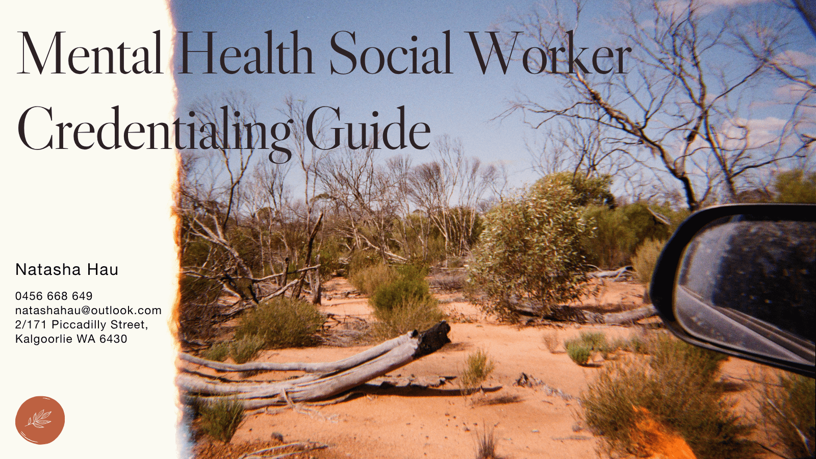 MHSW Credentialing Guide