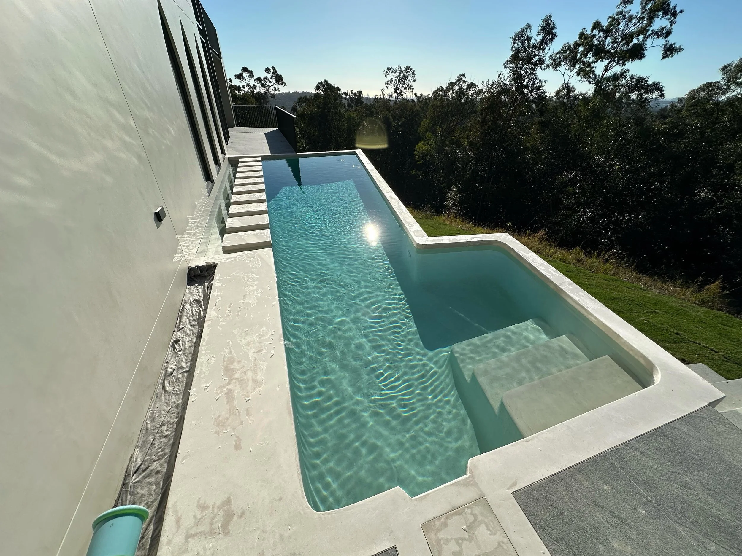 ☀️ From endless rain to perfect winter sunshine.

Days like this remind us why we love what we do. Our technicians are out enjoying the beautiful weather while keeping our clients&rsquo; pools crystal clear, balanced and ready for whenever the next s